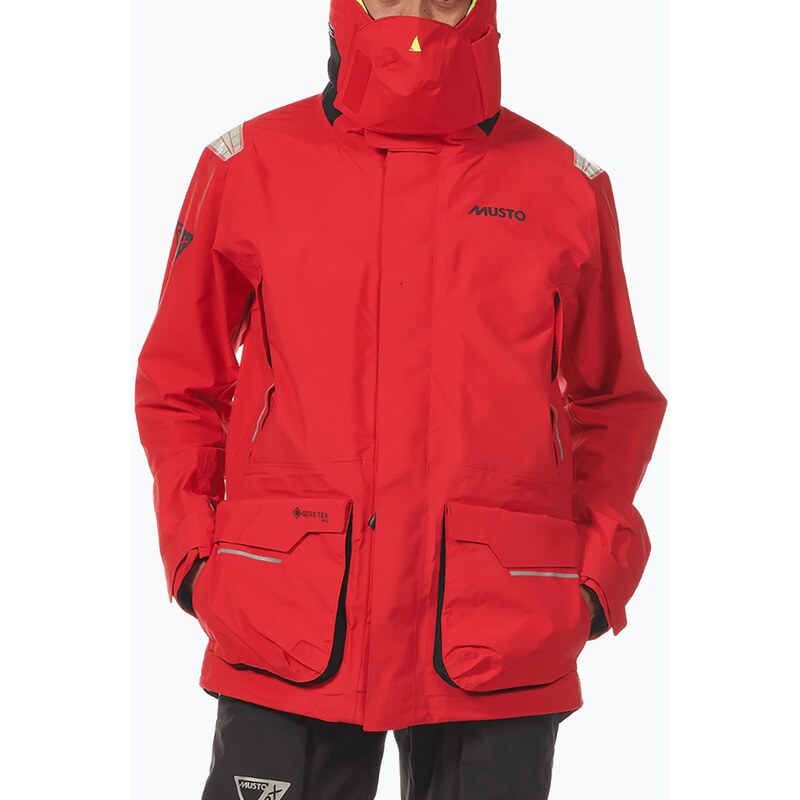 Pánská jachtařská bunda Musto MPX Gore-Tex Pro Offshore 2.0 true