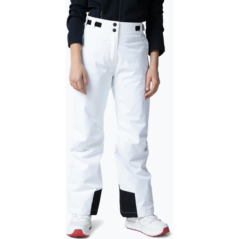 Dětské lyžařské kalhoty Rossignol Girls Ski white