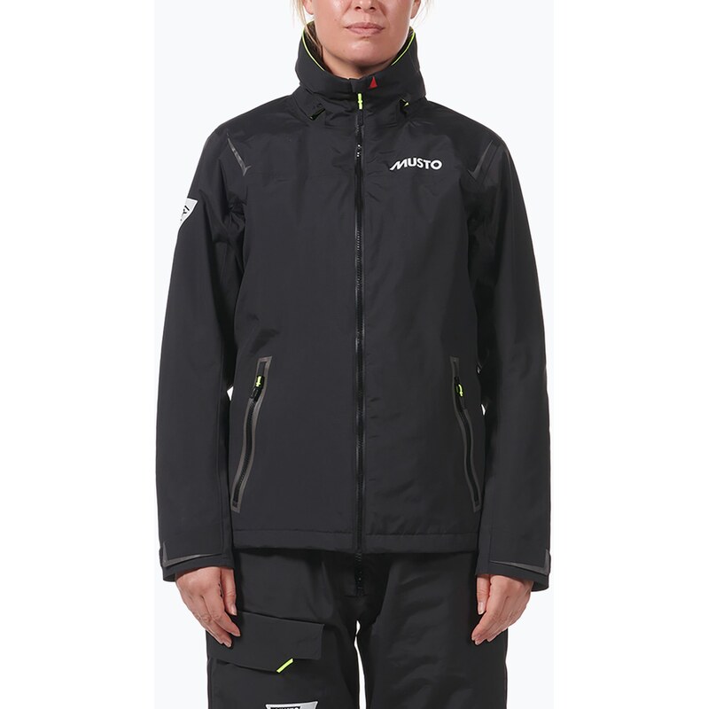 Dámská jachtařská bunda Musto BR1 Solent black