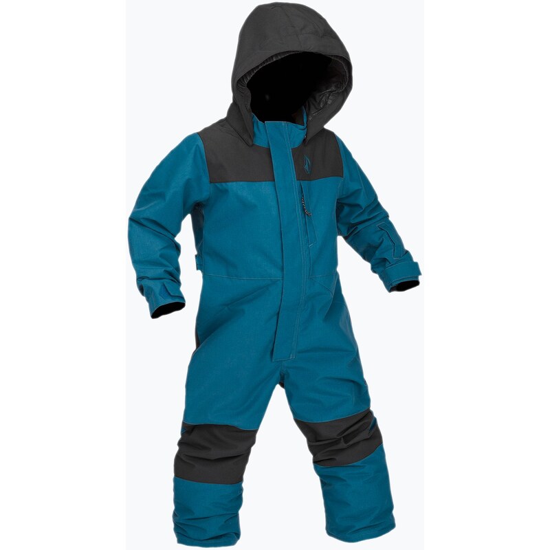 Dětská snowboardová kombinéza Volcom Toddler One Piece cobalt