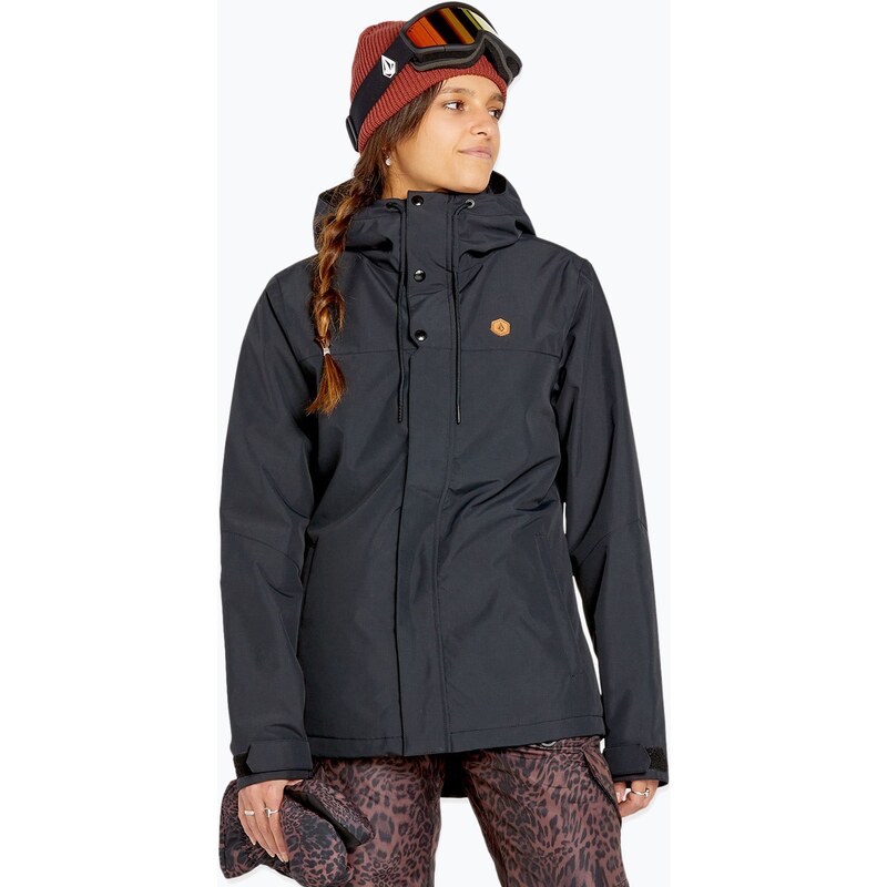 Dámská snowboardová bunda Volcom Bolt Insulated black