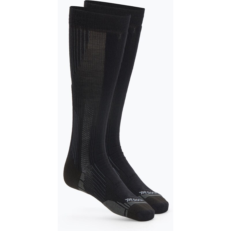 Trekové ponožky X-Socks Mountain Expert Merino Otc black
