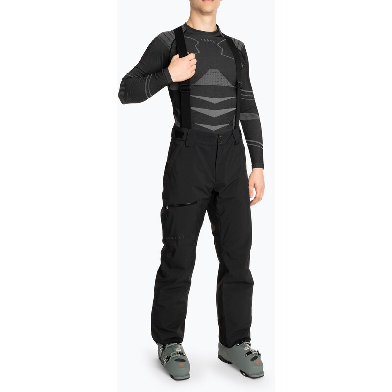 Pánské lyžařské kalhoty Halti Carvey DX black