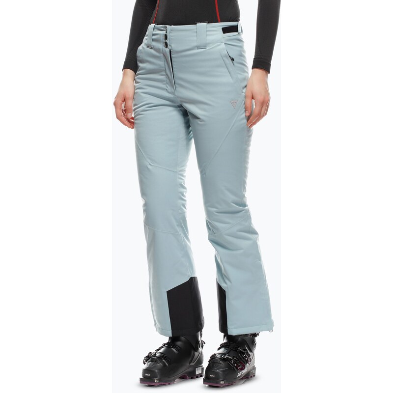 Dámské lyžařské kalhoty Dainese Opra Aerosense-Dry stone blue