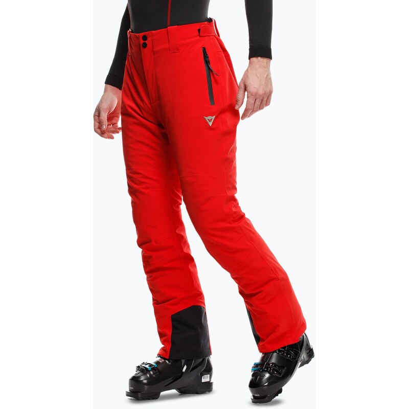 Pánské lyžařské kalhoty Dainese Ariante Dermizax Ev racing red