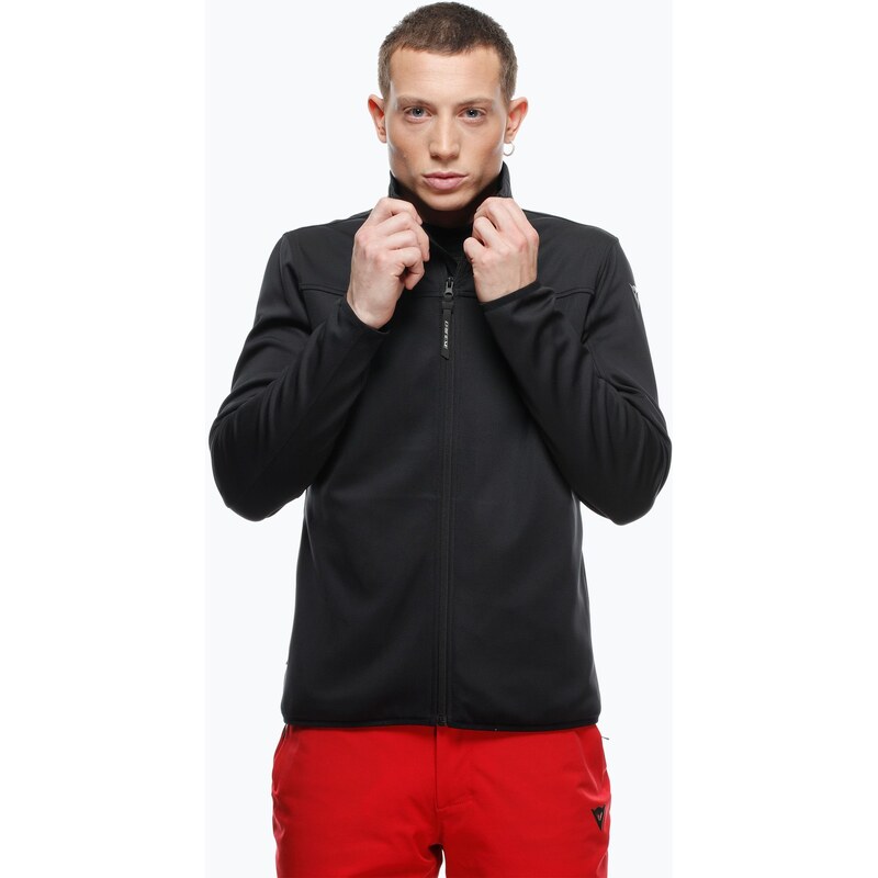 Pánská lyžařská mikina Dainese Espera Full Zip Mid stretch limo