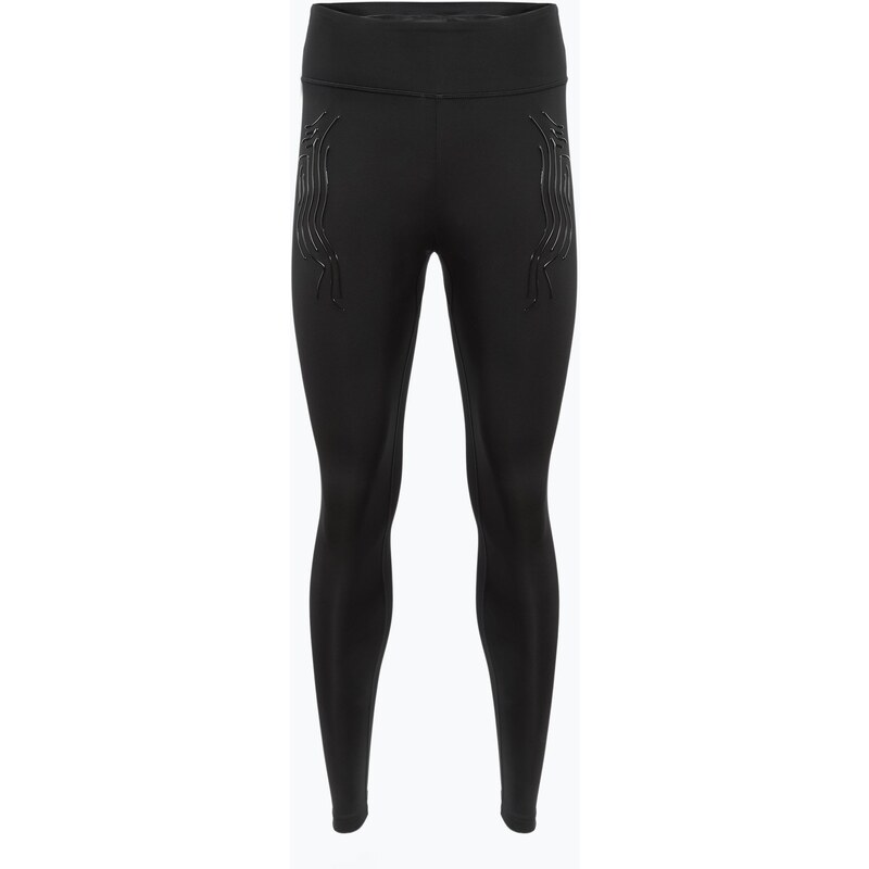 Dámské fitness legíny Gymshark Exo Ultra black