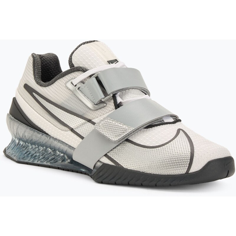 Vzpěračské boty Nike Romaleos 4 SE white/metallic silver