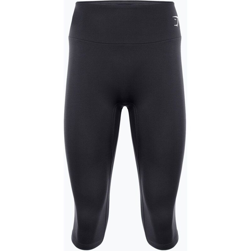 Dámské fitness legíny Gymshark Training Cropped black