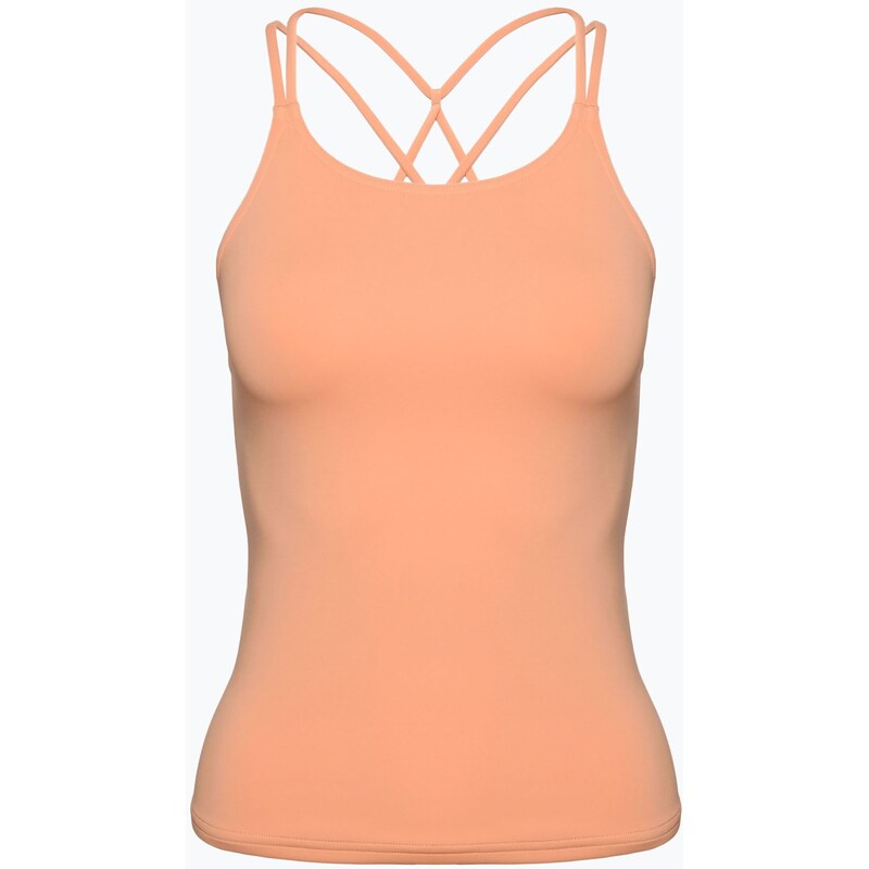 Dámské fitness tílko tank top Gymshark Studio Tank pink