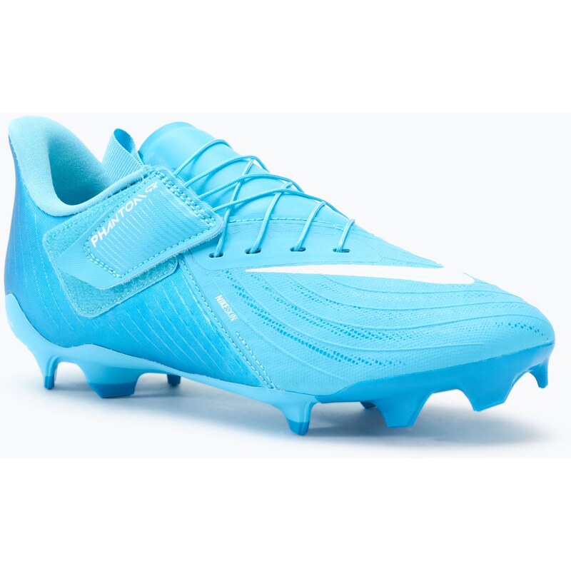 Pánské kopačky Nike Phantom GX 2 Academy EasyOn blue fury/white