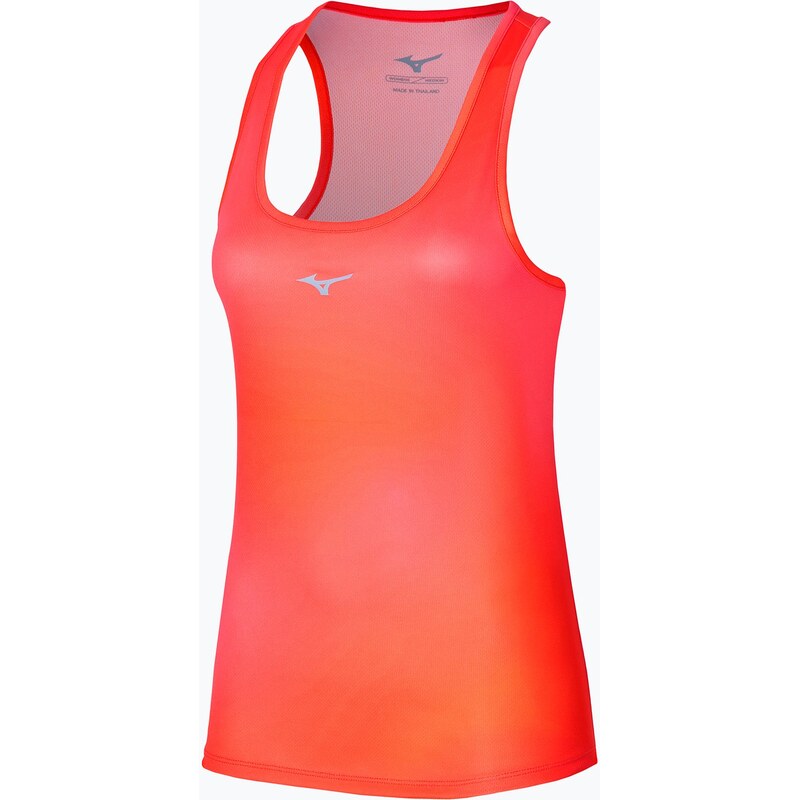 Dámské běžecké tílko tank top Mizuno Impulse Core Graphic Tank