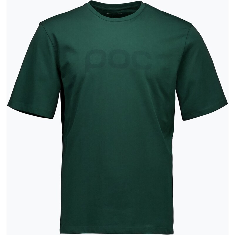 Tričko POC Tee pargasite green