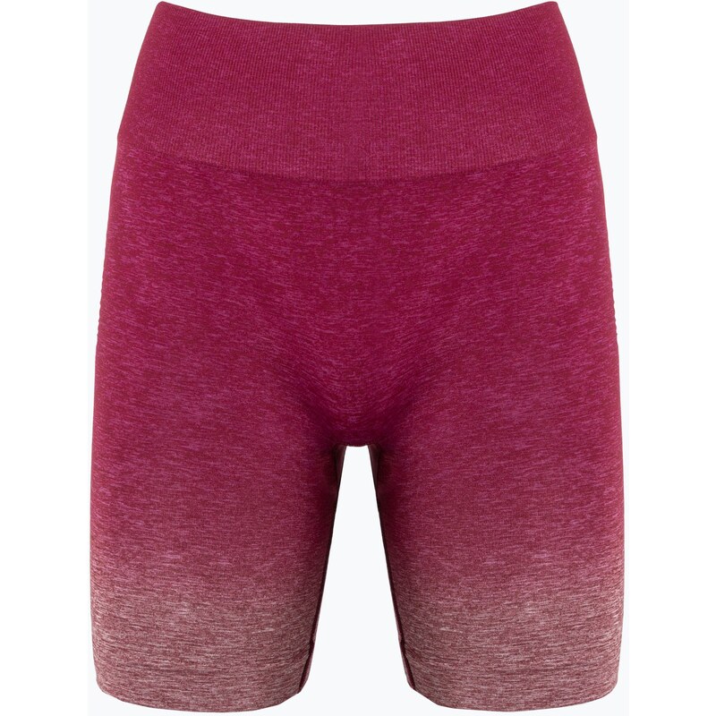 Dámské tréninkové šortky Gymshark Adapt Ombre Seamless red /