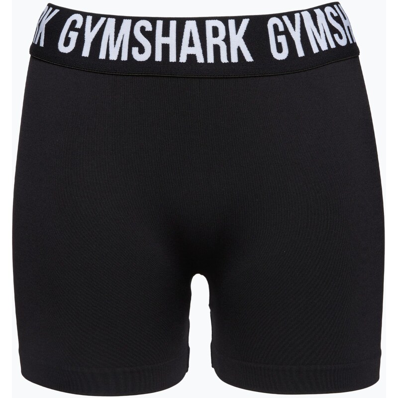 Dámské tréninkové šortky Gymshark Fit black