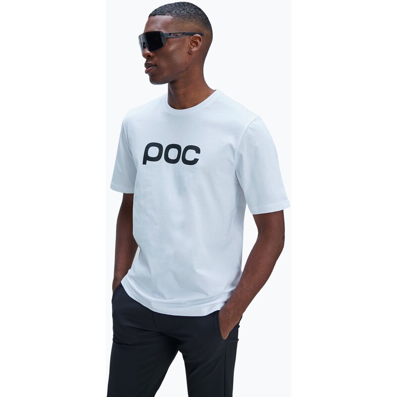 Tričko POC Tee hydrogen white