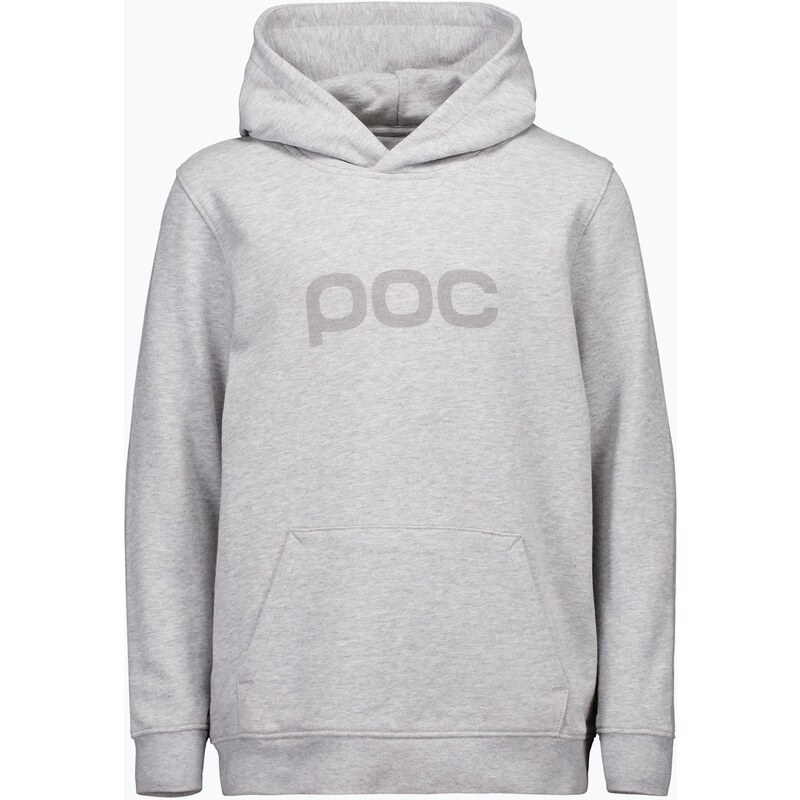Dětská mikina POC Hood grey/ melange
