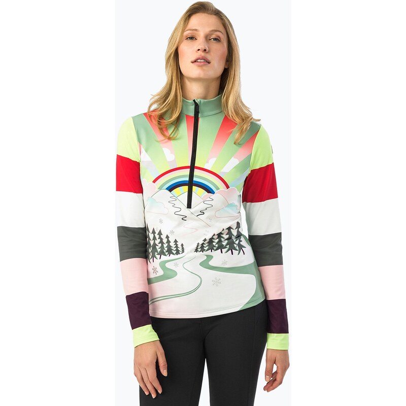 Dámská mikina HEAD Rebels Flash Midlayer rebel print