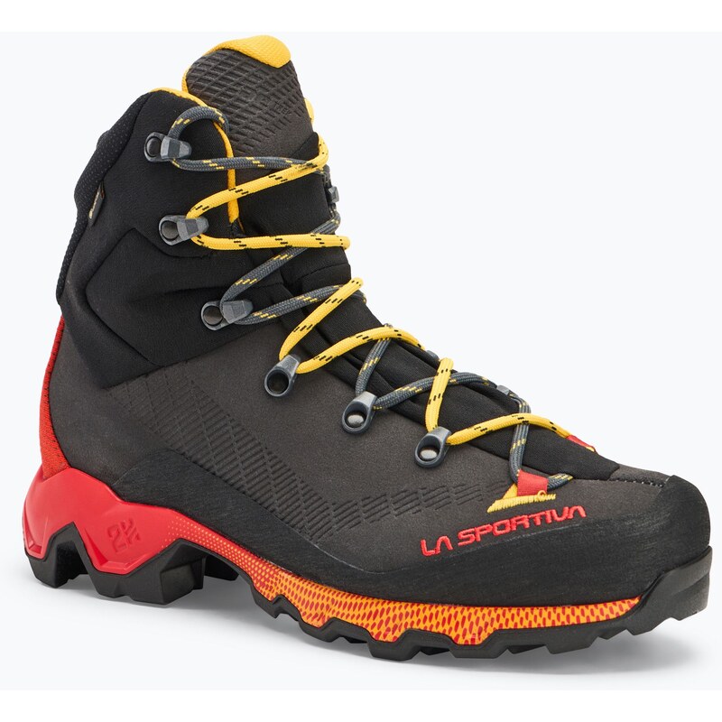 Pánské trekové boty La Sportiva Aequilibrium Trek GTX carbon