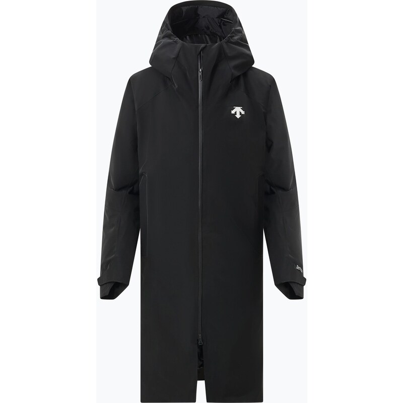 Pánský zateplený kabát Descente Down Coat black