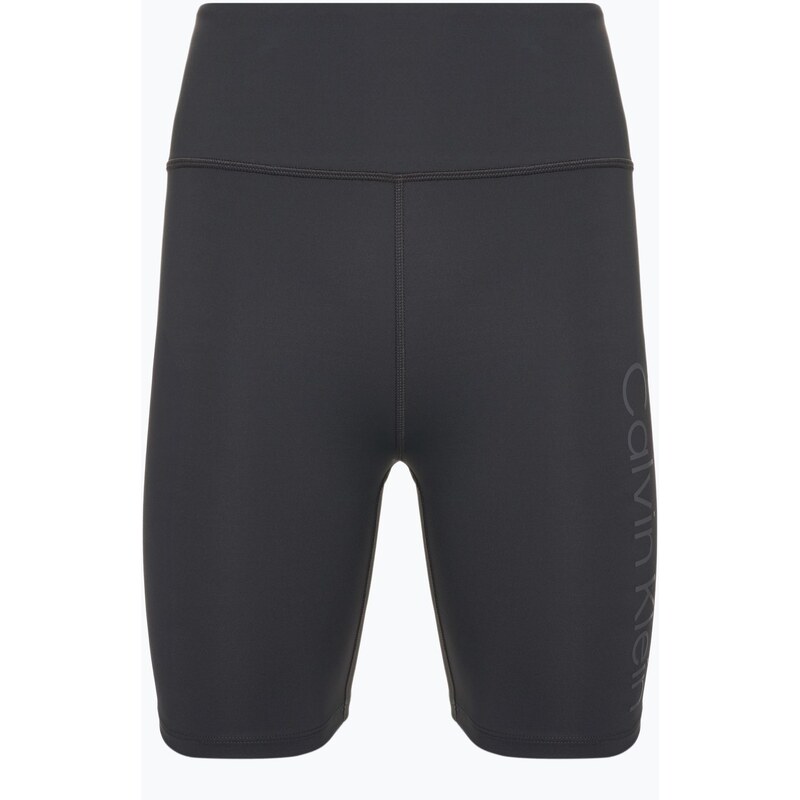 Dámské šortky Calvin Klein LVGWS5L708 Cycling Short black
