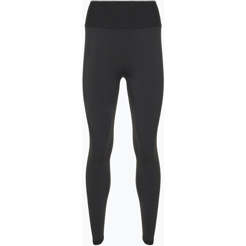 Dámské legíny Calvin Klein 00GWS4L643 Seamless 7/8 black