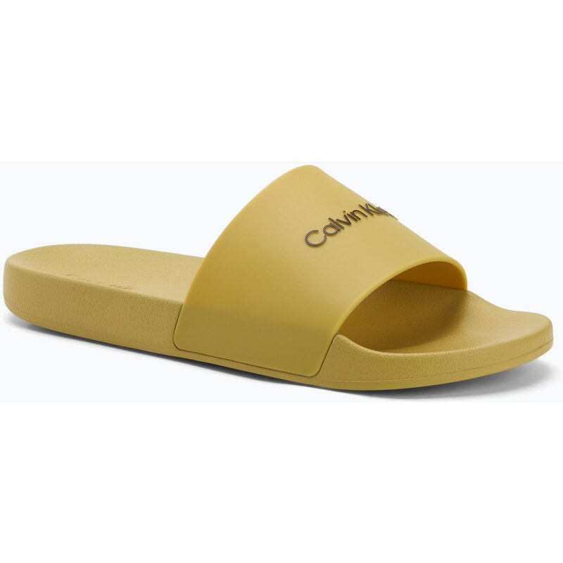 Pánské nazouváky Calvin Klein HM0HM00455 Pool Slide Rubber