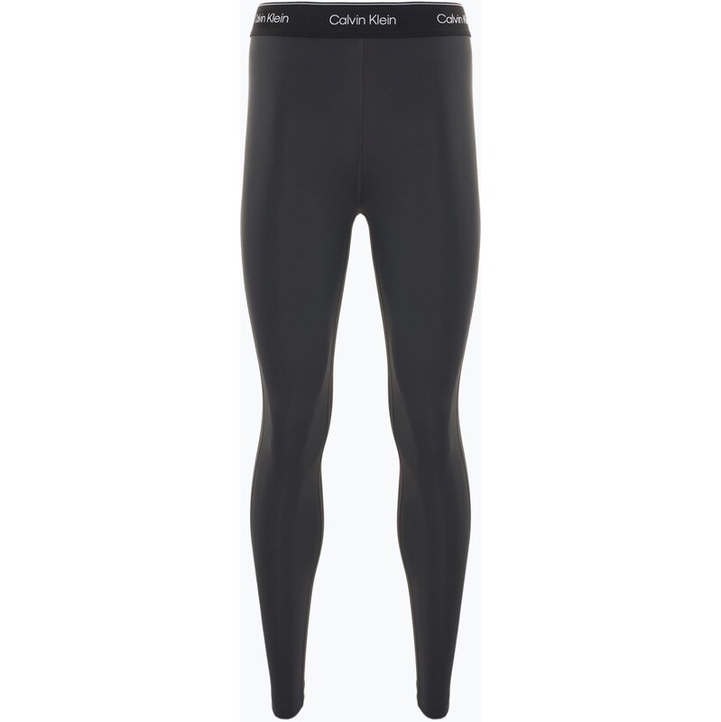 Dámské tréninkové legíny Calvin Klein LVGWS5L609 7/8 black