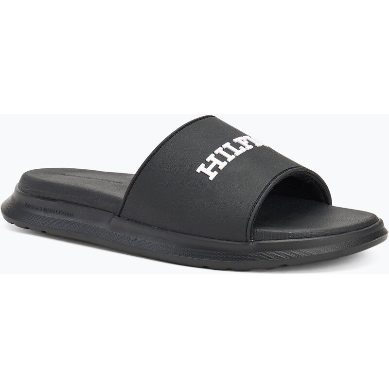 Pánské nazouváky Tommy Hilfiger Dual Density Pool Slide black