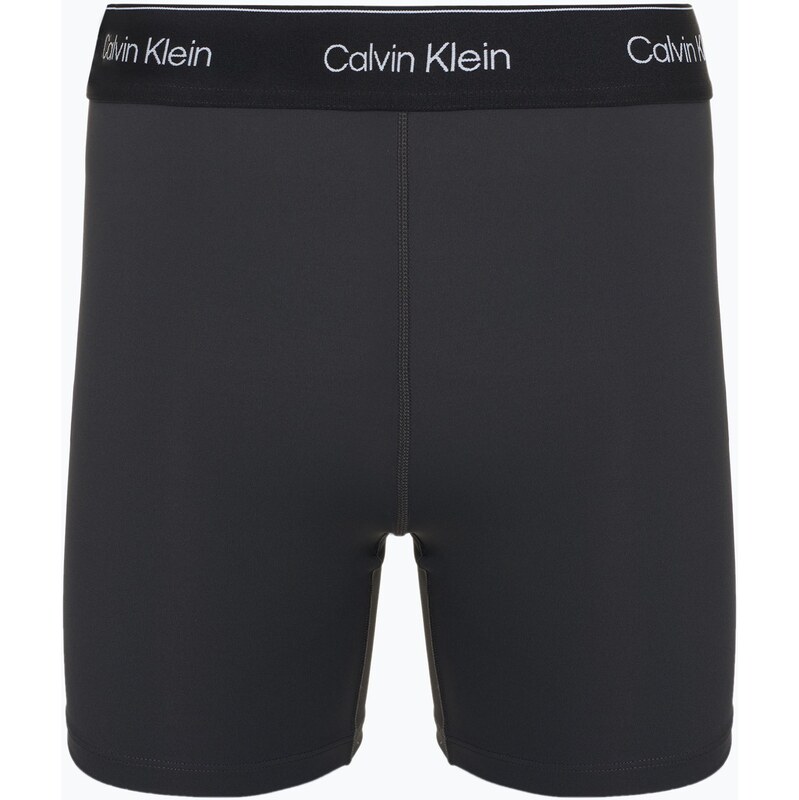 Dámské šortky Calvin Klein LVGWS5L706 Cycling Short black