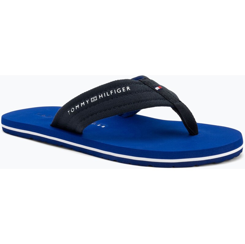 Pánské žabky Tommy Hilfiger Nyc Beach Sandal desert sky