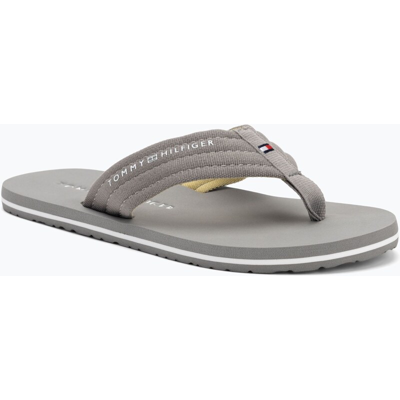 Pánské žabky Tommy Hilfiger Nyc Beach Sandal universal grey