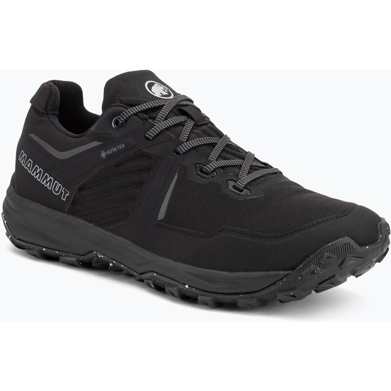 Pánské turistické boty Mammut Ultimate III Low GTX black