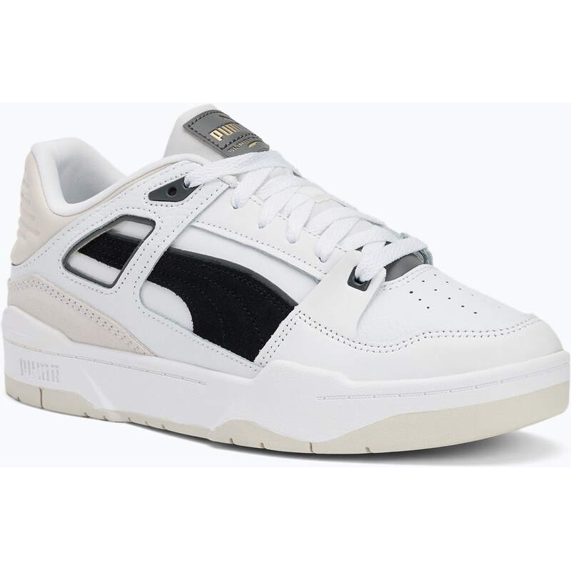 Pánské boty PUMA Slipstream Suede FS puma white/puma black