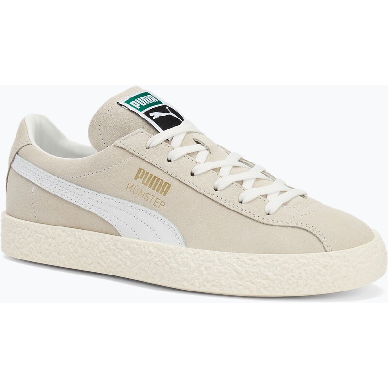 Boty PUMA Muenster Classic puma white