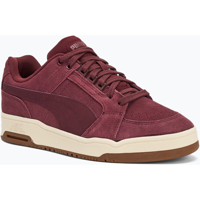 Boty PUMA Slipstream Lo MMQ aubergine/gum