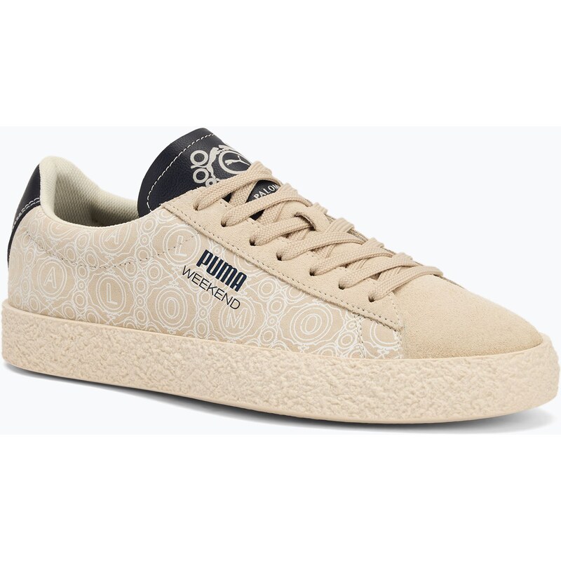 Pánské boty PUMA Weekend Palomo puma black/whisper white/mellow