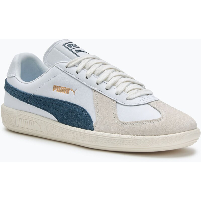 Boty PUMA Army Trainer puma white/warm white/dark night