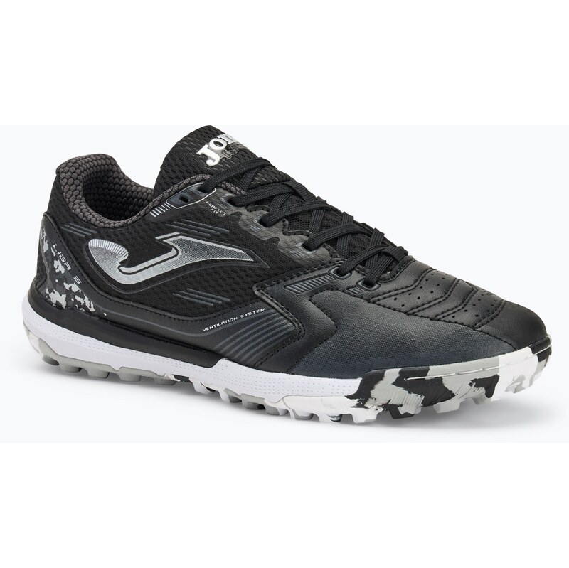 Pánské kopačky Joma Liga-5 TF black/gold