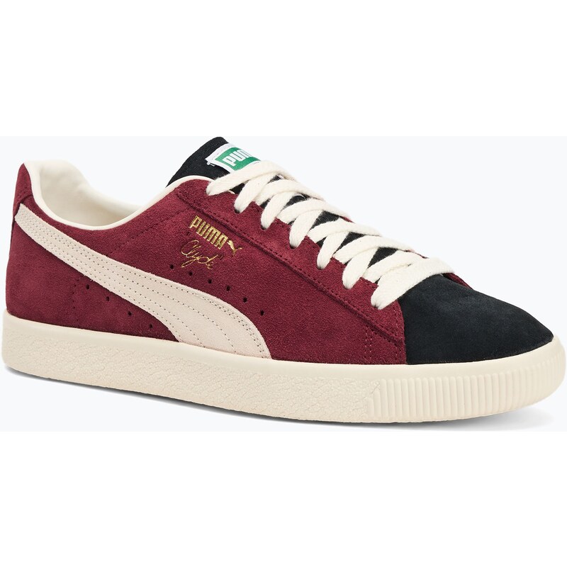 Pánské boty PUMA Clyde OG dark jasper/frosted ivory