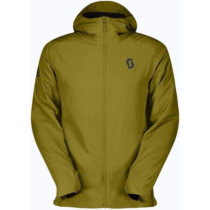 Pánská bunda SCOTT Insuloft Air Primaloft Hybrid Jacket meadow