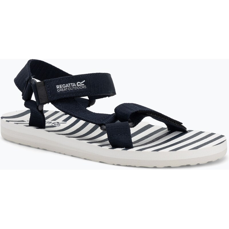 Dámské sandály REGATTA Vendeavour navy/navy stripe