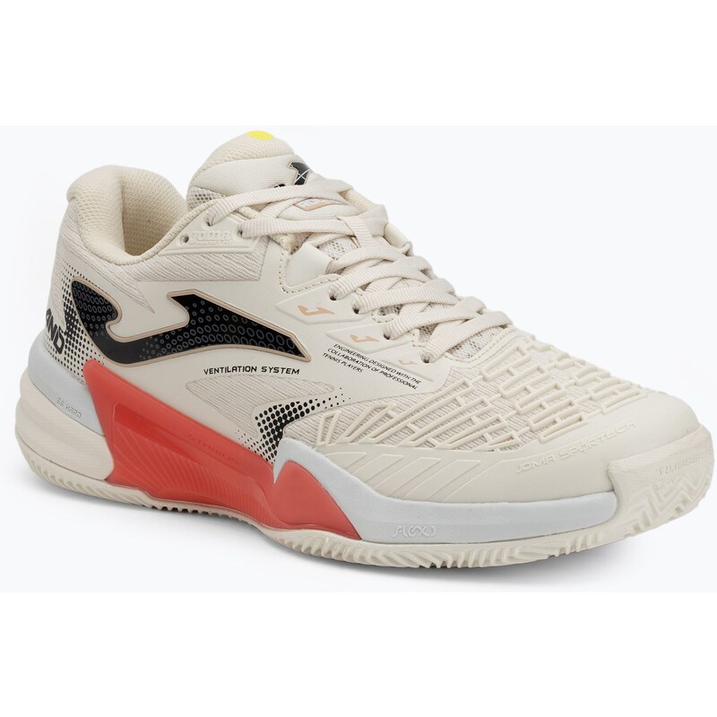 Pánské tenisové boty Joma Roland C beige