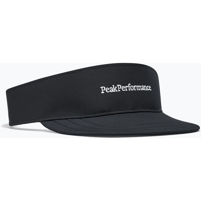 Kšilt Peak Performance black