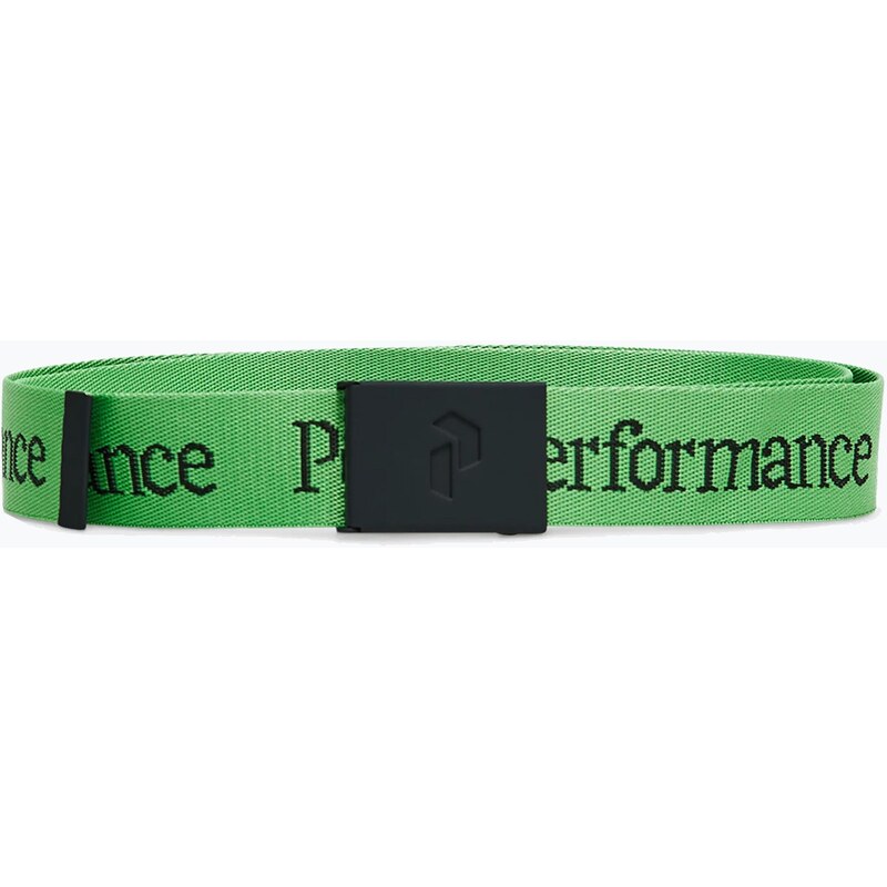 Pásek ke kalhotám Peak Performance Rider peppermint/black
