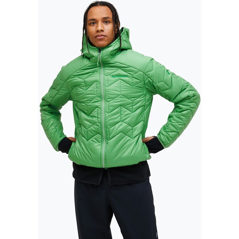Pánská zateplená bunda Peak Performance Elevate Liner Hood