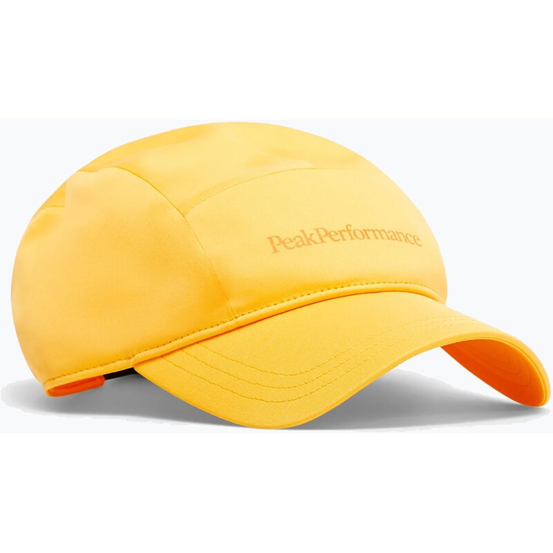 Kšiltovka Peak Performance Tech Player blazing orange
