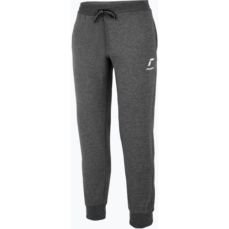 Brankářské kalhoty Reusch Joggers dark grey/white