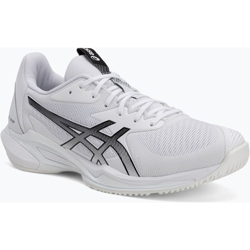 Pánské tenisové boty ASICS Solution Speed FF 3 white/ black
