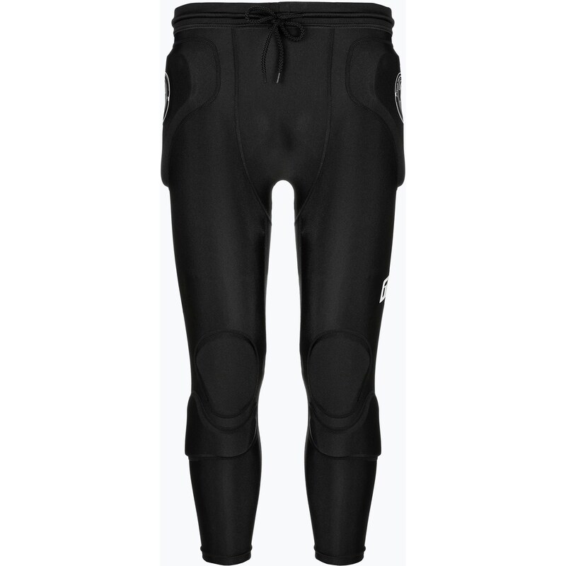 Brankářské kalhoty Reusch Compression Short 3/4 Femur black